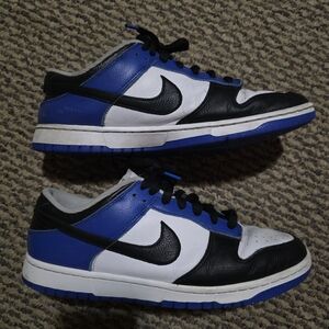 Nike Dunk Low Game Royal Size 11us